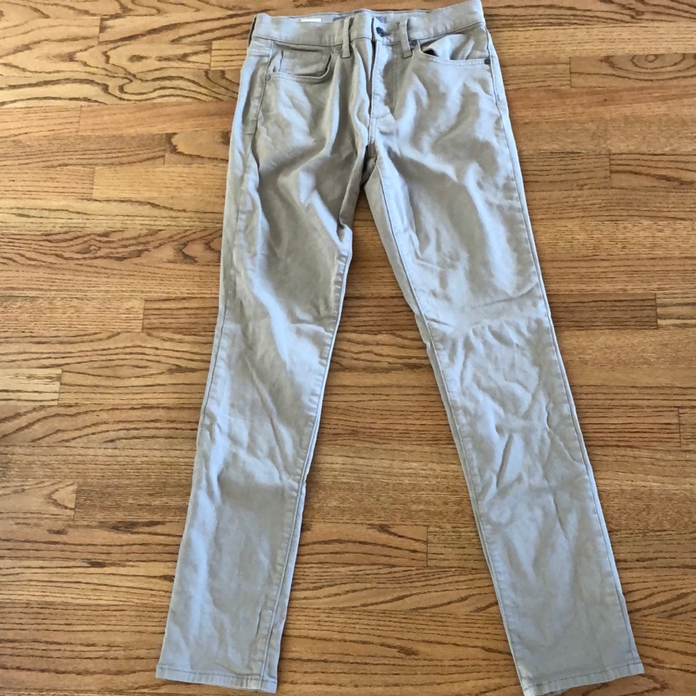 Men’s Joe’s jeans